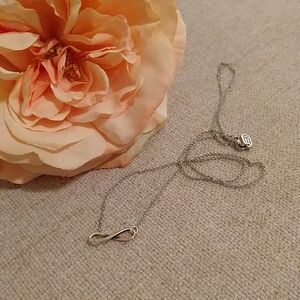 James Avery Infinity Necklace